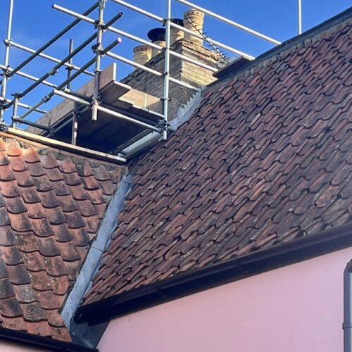 Roofing Contractors Norwich | MH Lee Roofing
