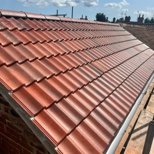 Roofing Contractors Norwich | MH Lee Roofing